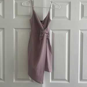 XS Lulus Lavender Dress